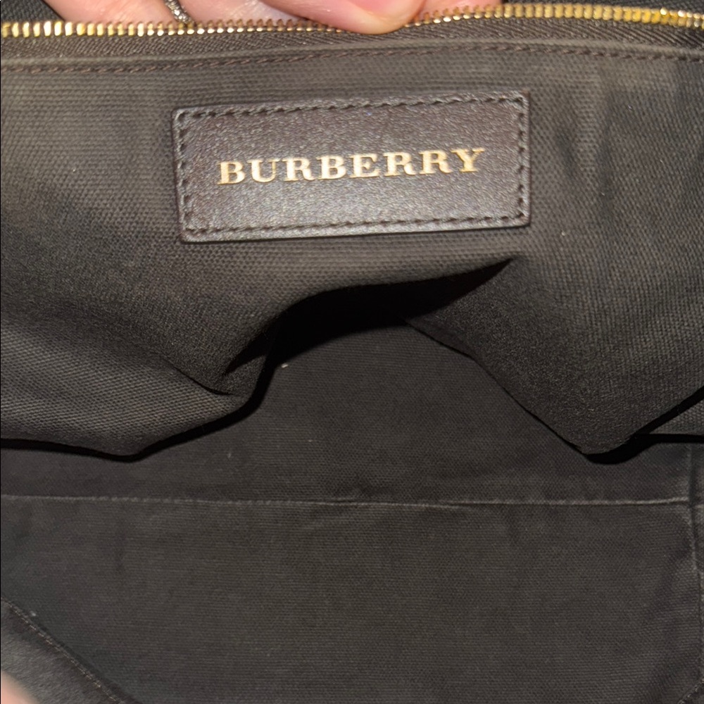 Burberry 16” Tote Bag - Picture 7 of 16
